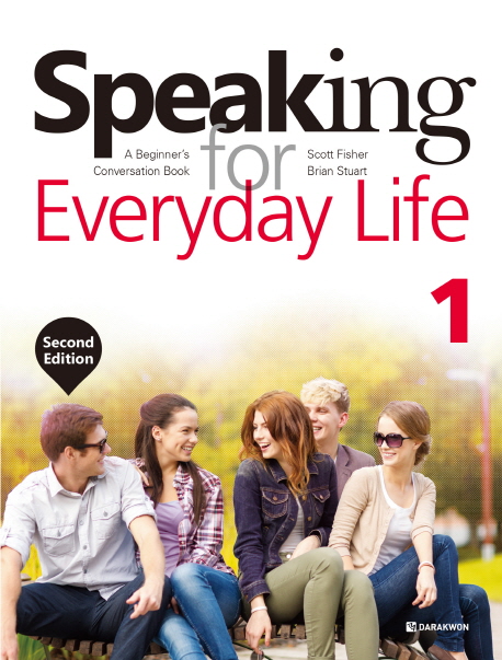 Speaking for Everyday Life. 1. Second Edition