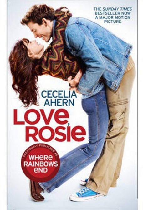 Love, Rosie (Where Rainbows End)의 표지 이미지