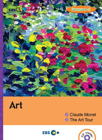 Art : 21. claude Monet 22. the art tour