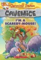 I'm a Scaredy-Mouse! (Paperback)