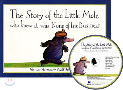 (The)Story of the little mole: who knew it was none of his business