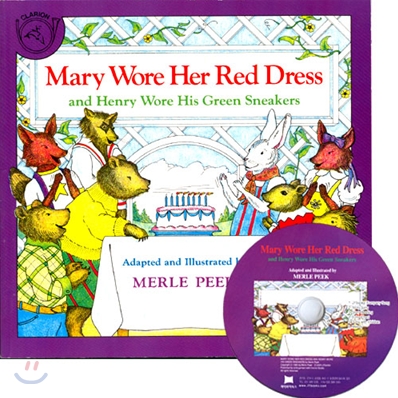 Mary Wore Her Red Dress 