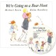 노부영 We're Going on a Bear Hunt (Paperback + CD) (Paperback + CD) - 노래부르는 영어동화