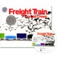 [노부영] Freight Train (Paperback + CD) (노래부르는 영어동화)