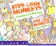 노부영 Five Little Monkeys Jumping on the Bed (원서 & 노부영 부록CD) (노래부르는 영어동화)