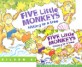 [노부영] Five Little Monkeys Sitting in a Tree (Paperback + CD) (노래부르는 영어동화)