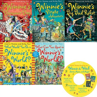 Winnie the Witch Special Box Set. 5:What Would You Do in Winnie's World?