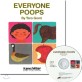 [노부영] Everyone Poops (Paperback + CD) - 노래부르는 영어동화