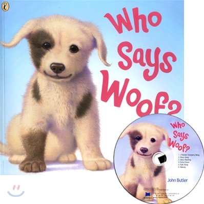 Who Says Woof?