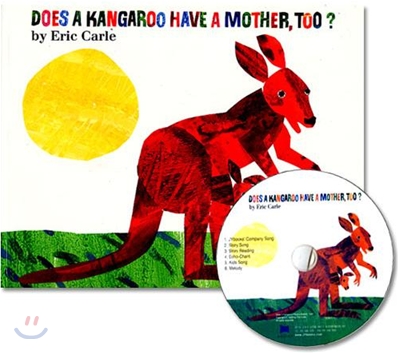 Does a kangaroo have a mother too?