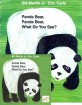 노부영 Panda Bear, Panda Bear, What Do You See? (Boardbook 원서 & CD) (Boardbook + CD) - 노래부르는 영어동화