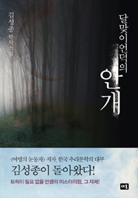달맞이언덕의 안개 : 김성종 연작소설