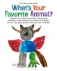 What's Your Favorite Animal? (에릭 칼과 친구들의 친애하는 동물들)