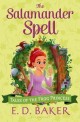 The Salamander Spell (Paperback, 2)