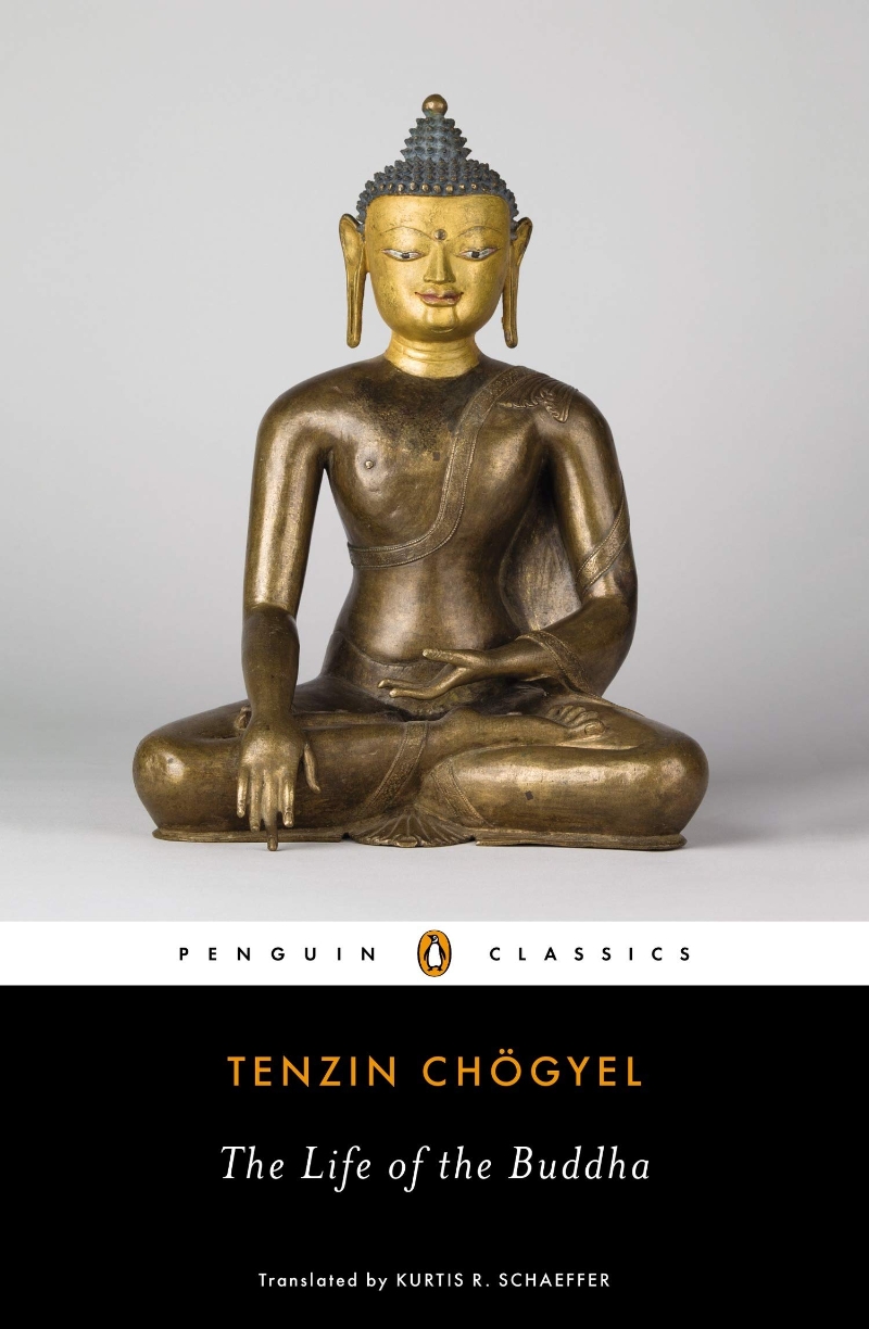 (The)life of the Buddha / edited by Tenzin Chögyel