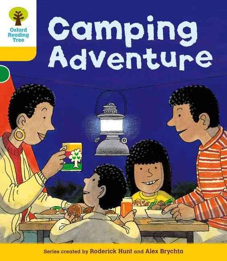 Campingadventure