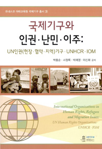 국제기구와 인권·난민·이주 : UN인권(헌장·협약·지역)기구·UNHCR·IOM
