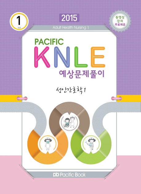 Pacific KNLE 예상문제풀이