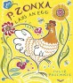 P. Zonka Lays an Egg (Hardcover)