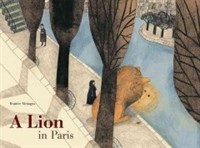 (A)Lion in Paris