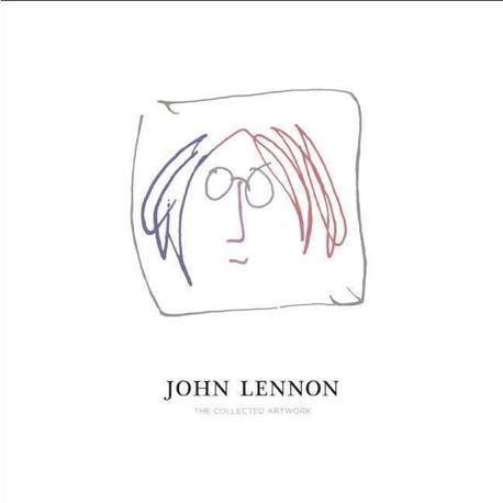 John Lennon  : the collected artwork
