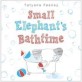 Small Elephants bathtime