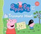 Peppa Pig and the Treasure Hunt (Hardcover)