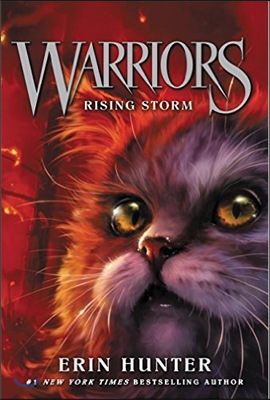 Warriors. 4 : rising storm