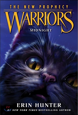 Warriors  : the new prophecy. 1, midnight