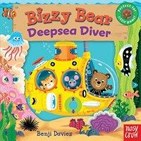 (Bizzy Bear)Deep-sea diver
