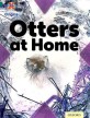 Otters at home