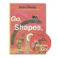 노부영 Go, Shapes, Go! (원서 & CD) (Hardcover + CD)
