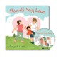 노부영 Hands Say Love (원서 & CD) (Hardcover + CD)