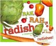 노부영 Rah, Rah, Radishes! (Hardcover 원서 & CD) (Hardcover + CD) - 노래부르는 영어동화
