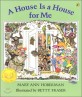 노부영 A House Is a House for Me (원서 & CD) (Paperback) - 노래부르는 영어동화