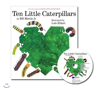 Ten Little Caterpillars 