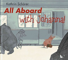 All aboard with Johanna!