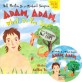 노부영 ADAM, ADAM, What Do You See? (원서 & CD) (Paperback) - 노래부르는 영어동화