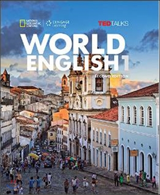 World English. 1. Second Edition