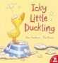 Icky <span>little</span> duckling