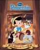 Disney Pinnochio Magical Story with Amazing Moving Picture Cover (Hardcover)