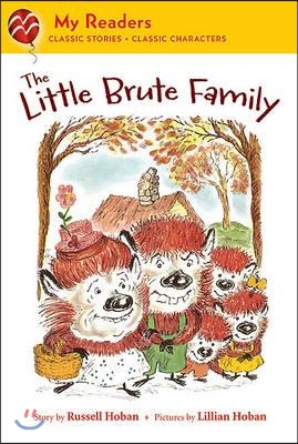 (The)littlebrutefamily