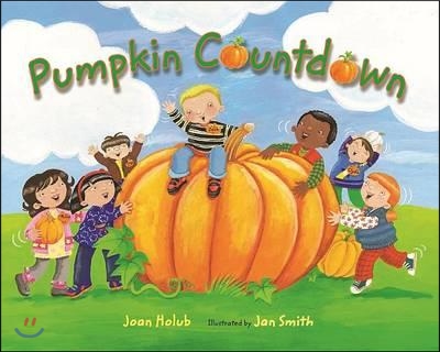 Pumpkin countdown