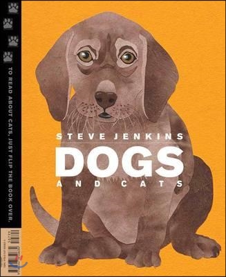 Dogs and cats 표지이미지