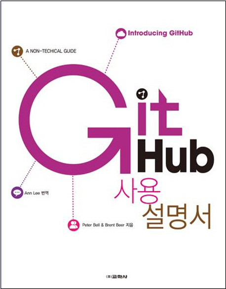 GitHub 사용 설명서