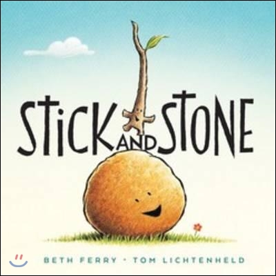 Stick and stone 표지 이미지