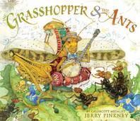 (The)Grasshopper & the ants