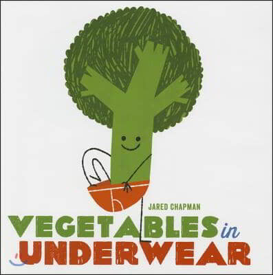 Vegetables in underwear