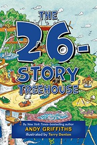 (The)26-Story Treehouse