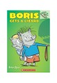 Boris Gets a Lizard: A Branches Book (Boris #2) (Paperback)
